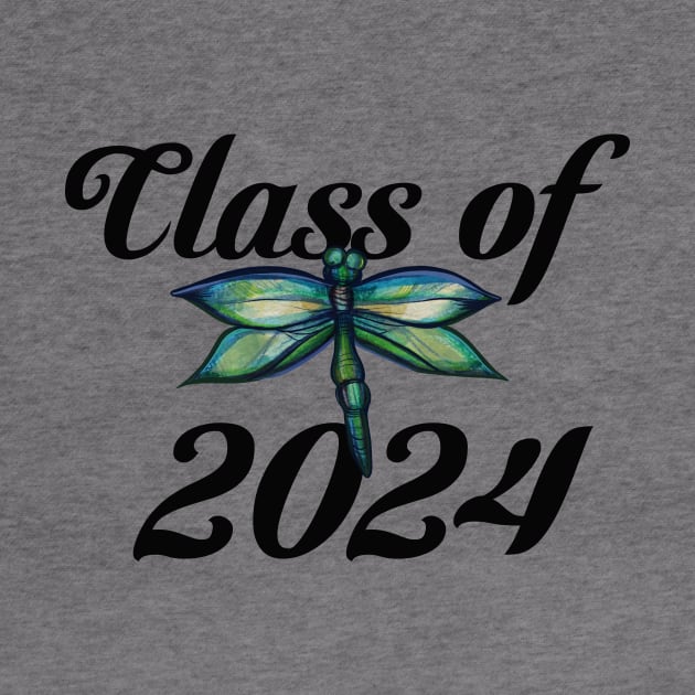 Class of 2024 by bubbsnugg